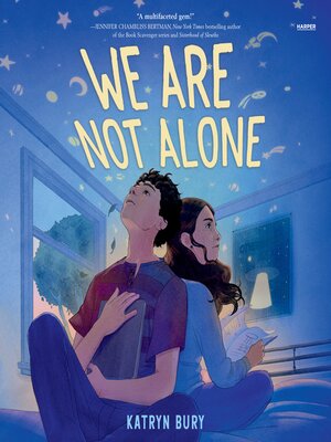 cover image of We Are Not Alone